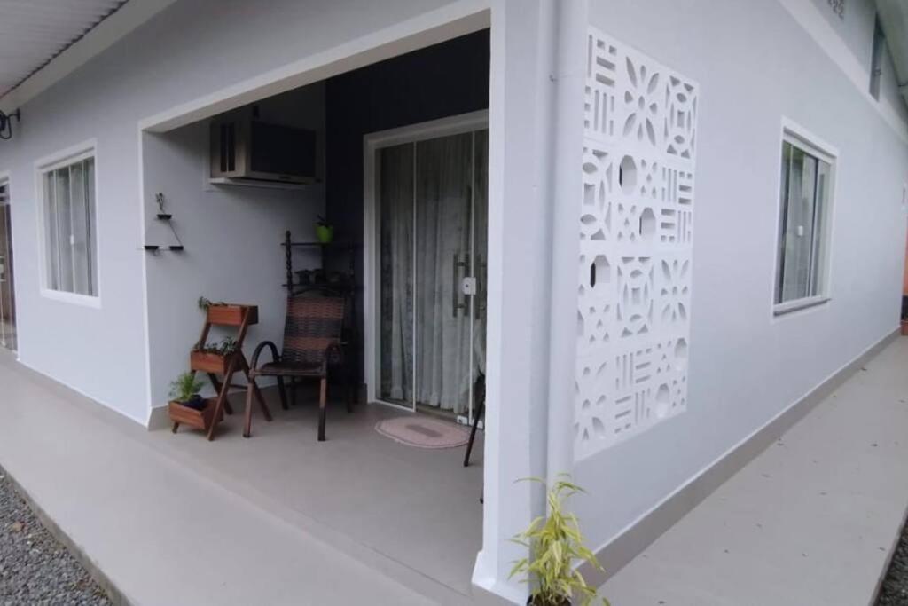 Casa Do Aconchego Pomerode Blumenau 外观 照片