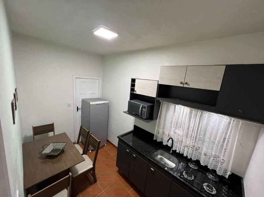 Casa Do Aconchego Pomerode Blumenau 外观 照片