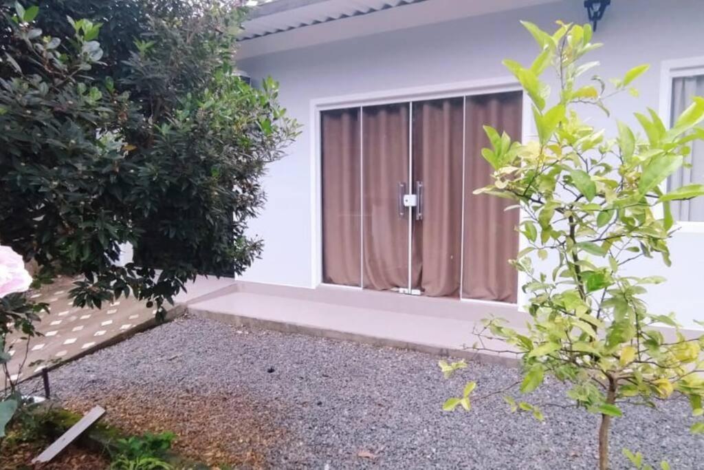 Casa Do Aconchego Pomerode Blumenau 外观 照片